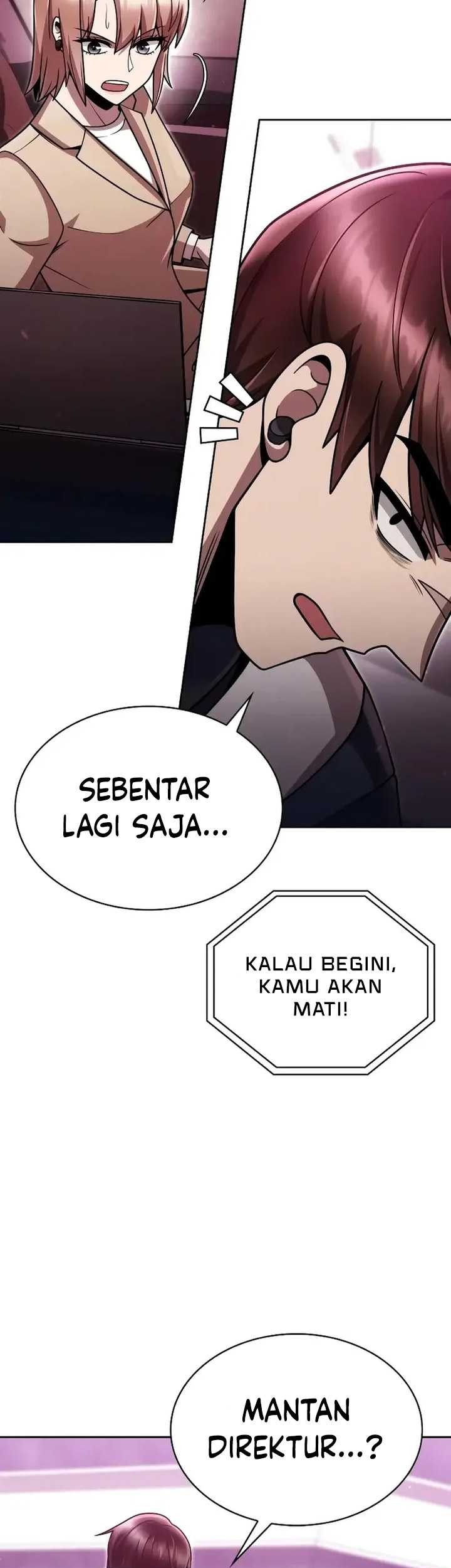 Clever Cleaning Life Of The Returned Genius Hunter Chapter 80 - halaman 44