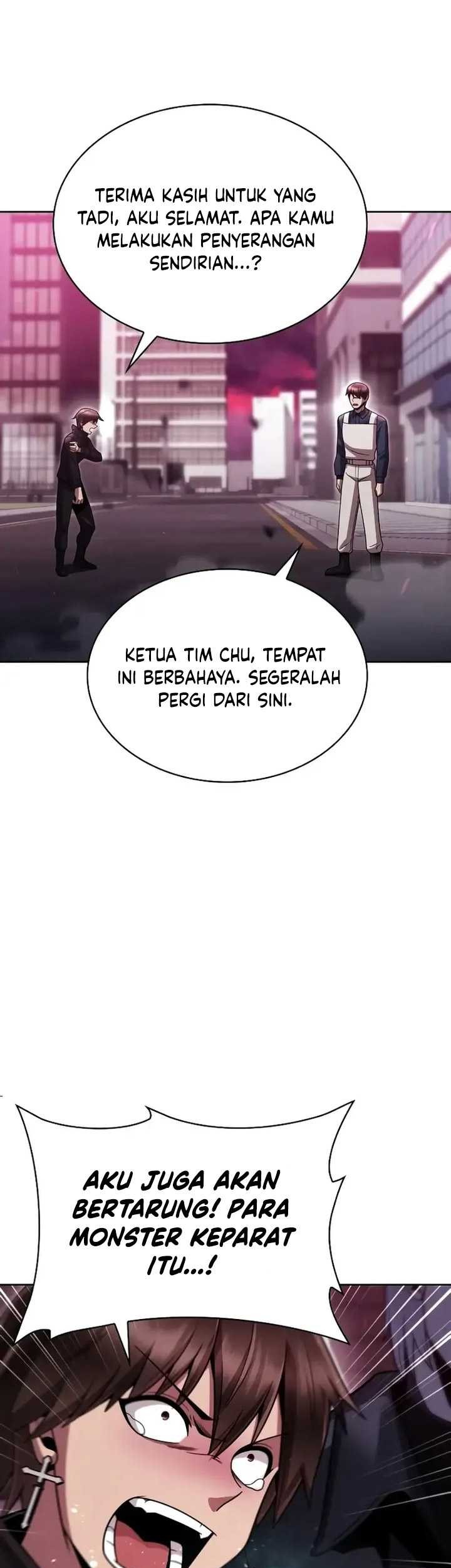 Clever Cleaning Life Of The Returned Genius Hunter Chapter 80 - halaman 46