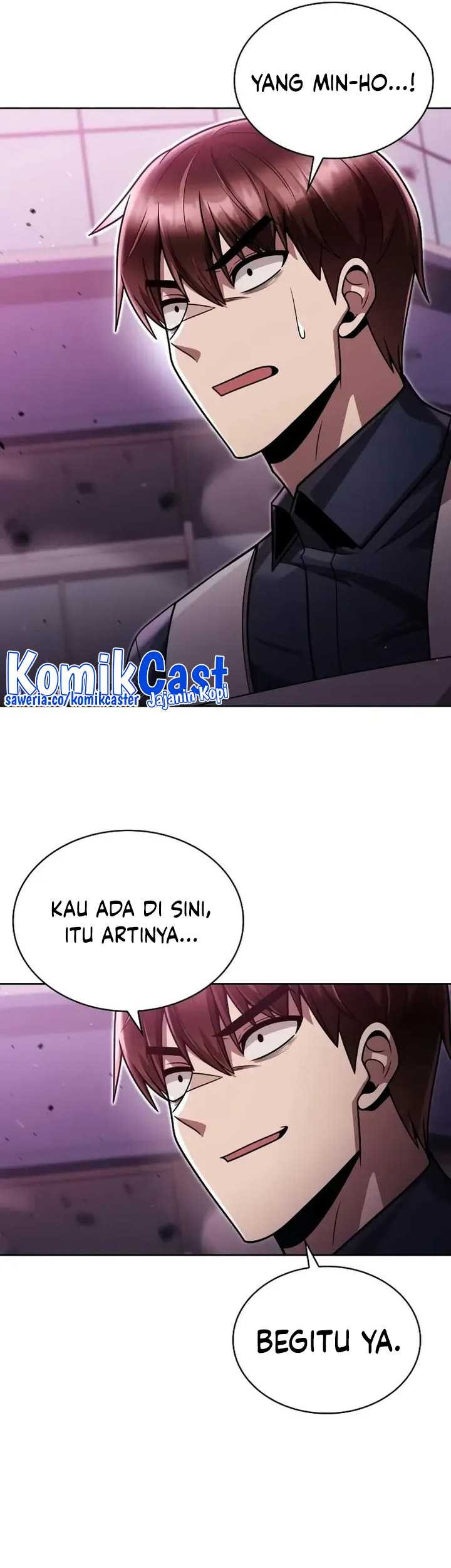 Clever Cleaning Life Of The Returned Genius Hunter Chapter 80 - halaman 50