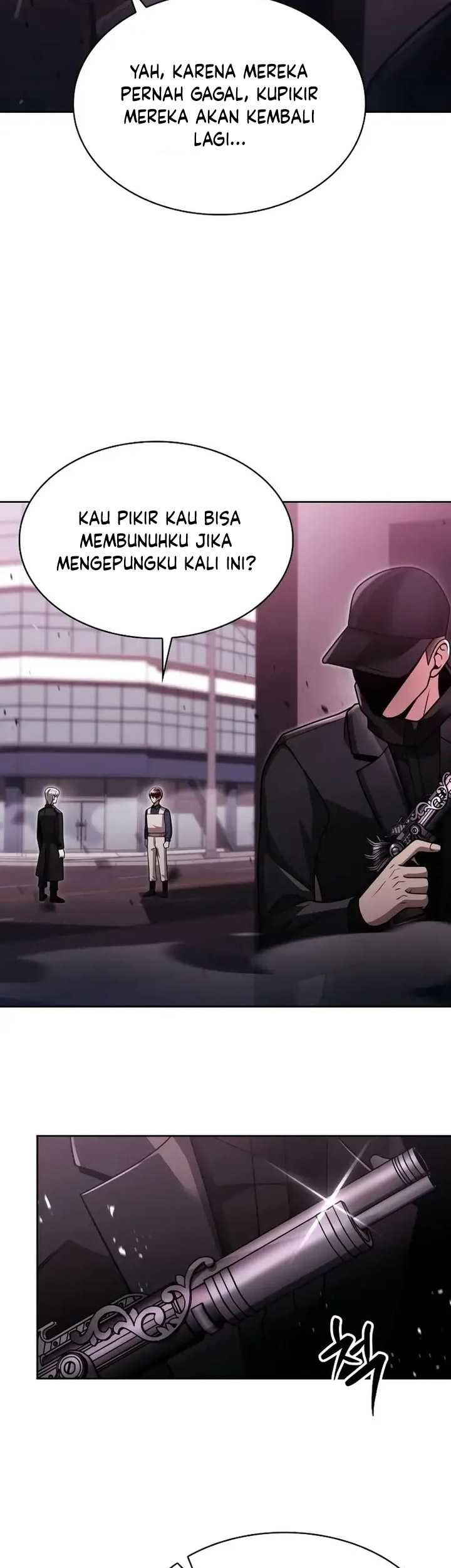 Clever Cleaning Life Of The Returned Genius Hunter Chapter 80 - halaman 52