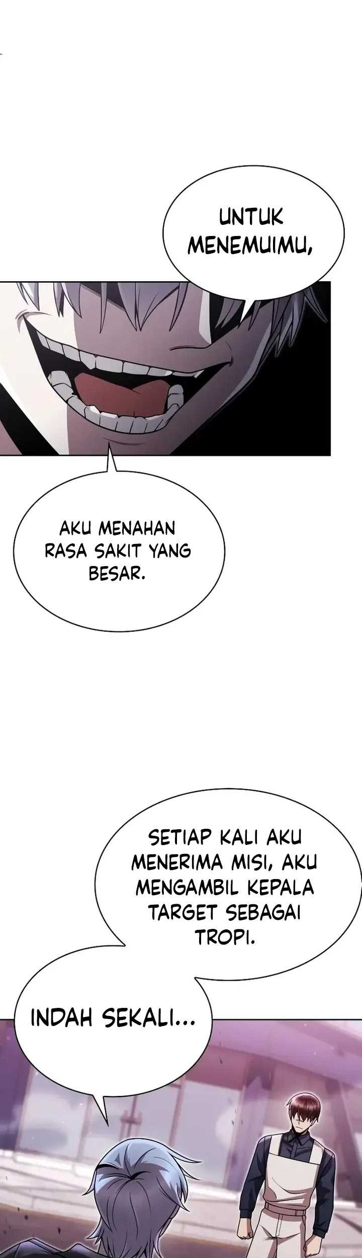 Clever Cleaning Life Of The Returned Genius Hunter Chapter 80 - halaman 54