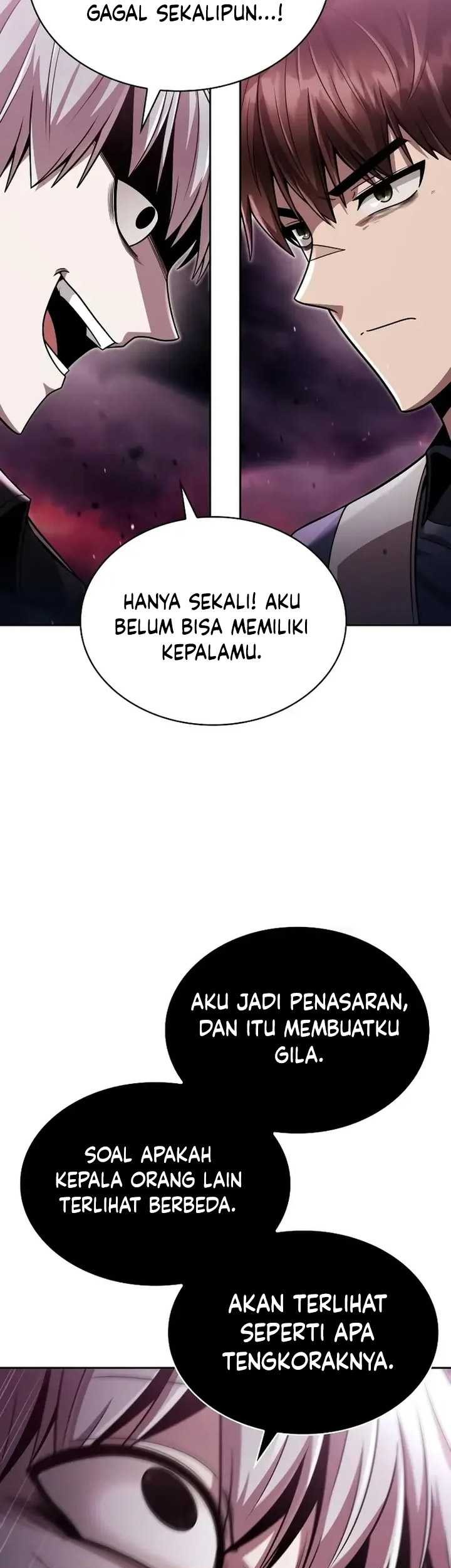 Clever Cleaning Life Of The Returned Genius Hunter Chapter 80 - halaman 56