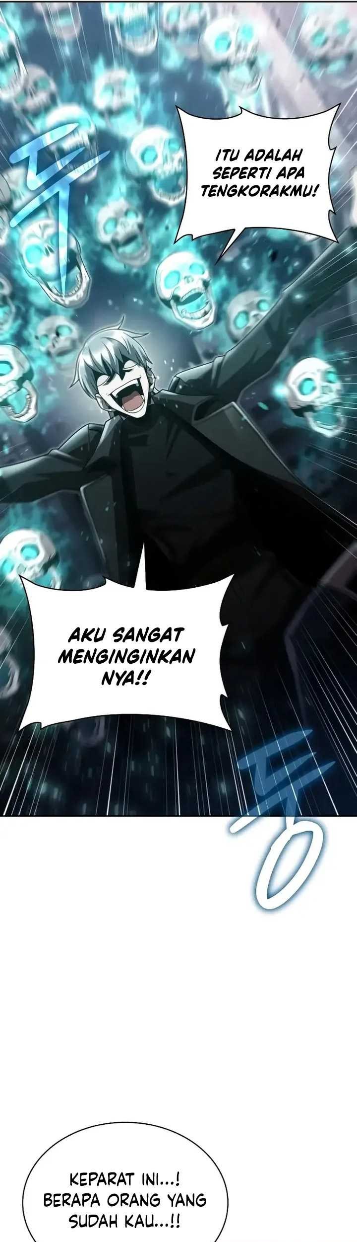 Clever Cleaning Life Of The Returned Genius Hunter Chapter 80 - halaman 58