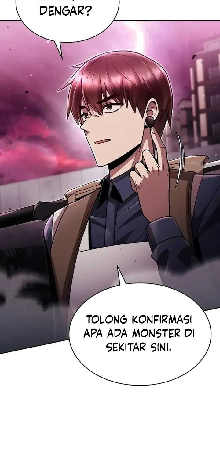 Clever Cleaning Life Of The Returned Genius Hunter Chapter 80 - halaman 9
