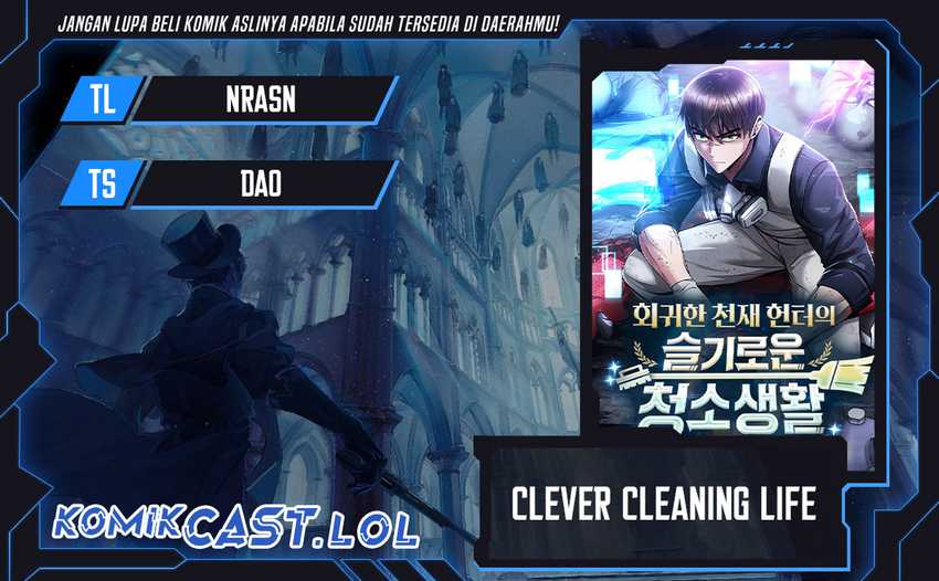 Clever Cleaning Life Of The Returned Genius Hunter Chapter 81 - halaman 1