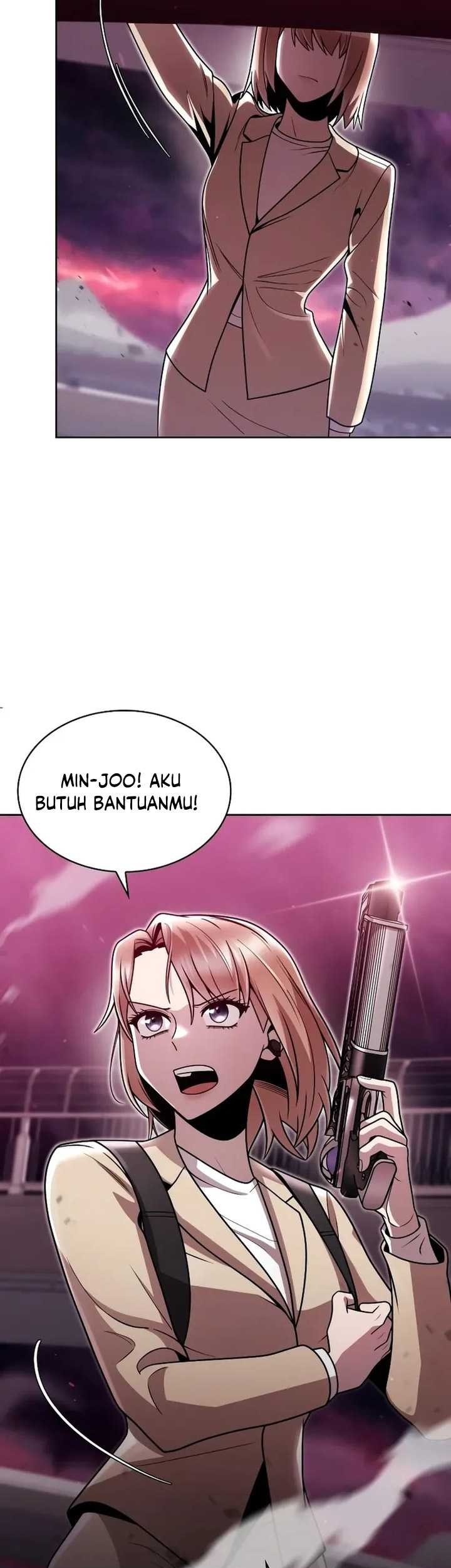 Clever Cleaning Life Of The Returned Genius Hunter Chapter 81 - halaman 14