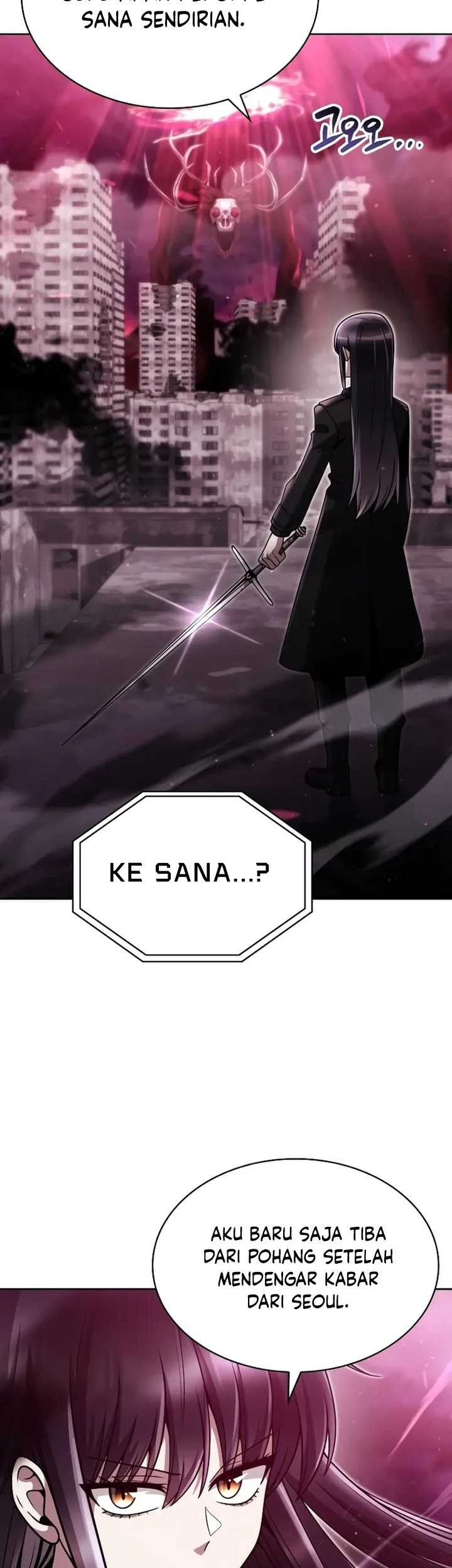 Clever Cleaning Life Of The Returned Genius Hunter Chapter 81 - halaman 16