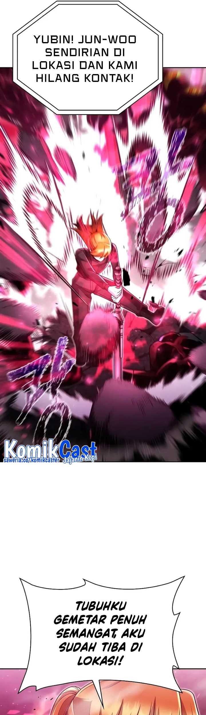 Clever Cleaning Life Of The Returned Genius Hunter Chapter 81 - halaman 18