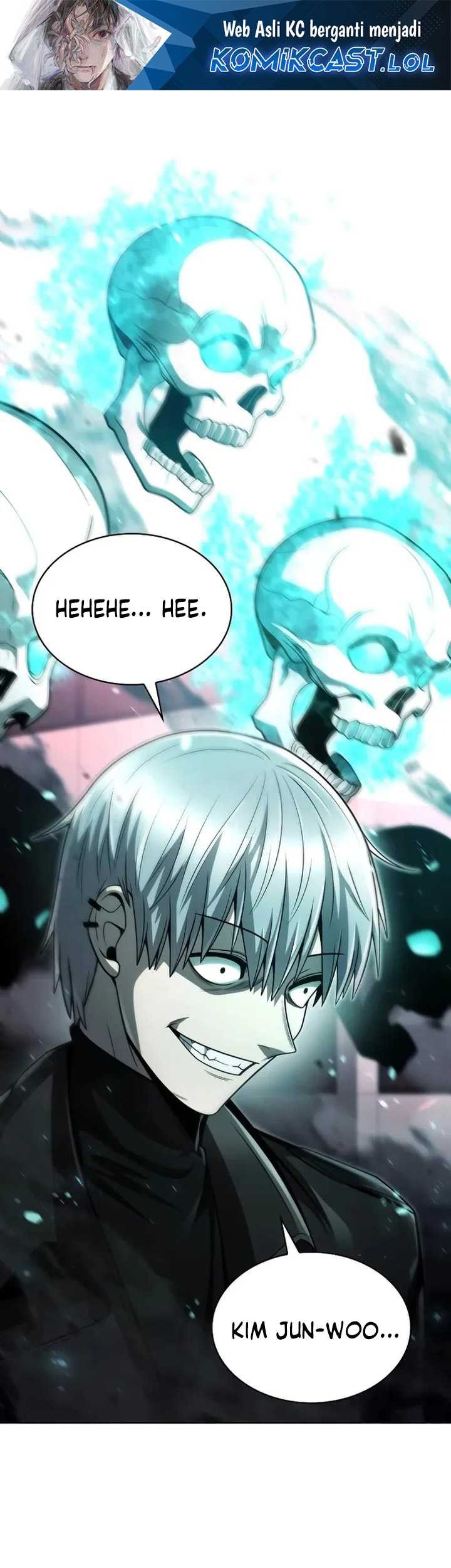 Clever Cleaning Life Of The Returned Genius Hunter Chapter 81 - halaman 2
