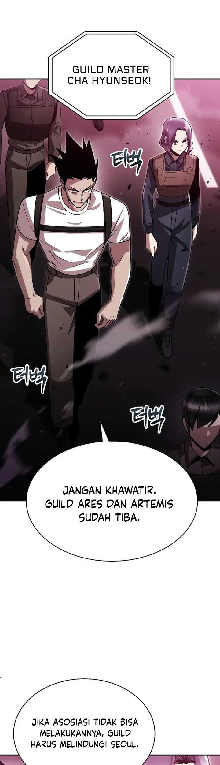 Clever Cleaning Life Of The Returned Genius Hunter Chapter 81 - halaman 20