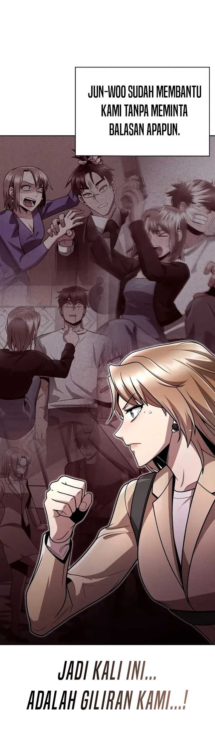 Clever Cleaning Life Of The Returned Genius Hunter Chapter 81 - halaman 24