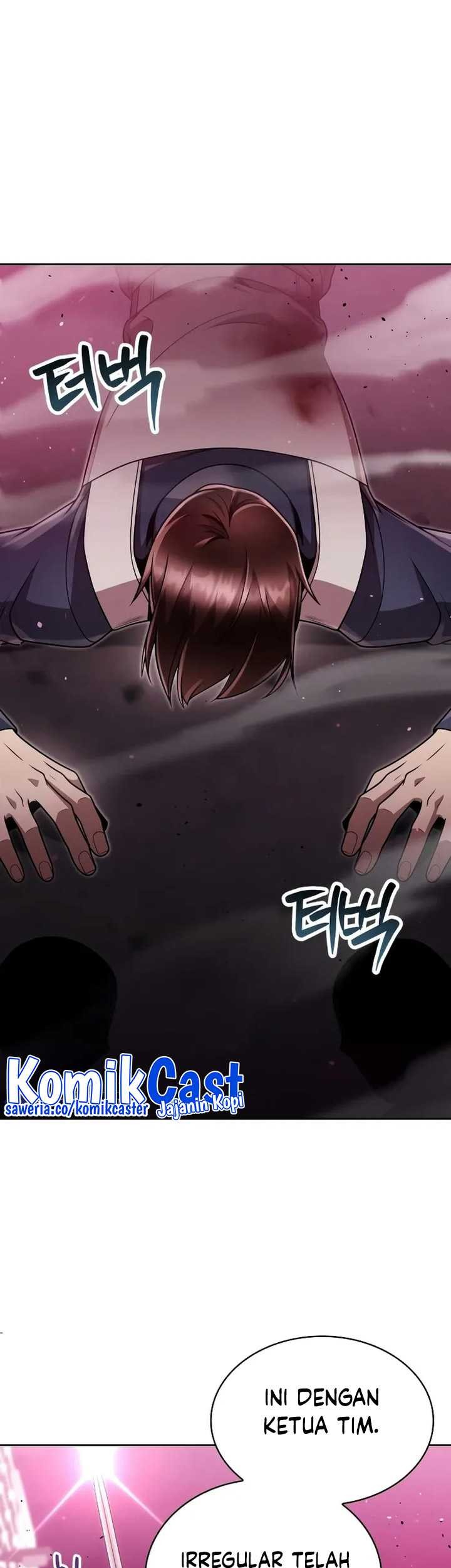 Clever Cleaning Life Of The Returned Genius Hunter Chapter 81 - halaman 26