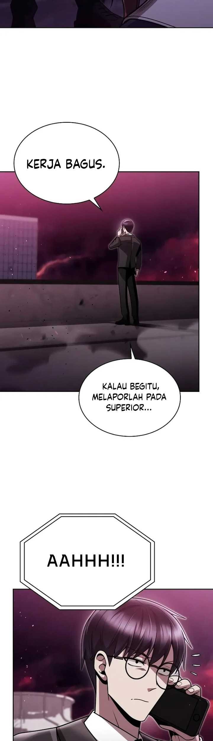 Clever Cleaning Life Of The Returned Genius Hunter Chapter 81 - halaman 28