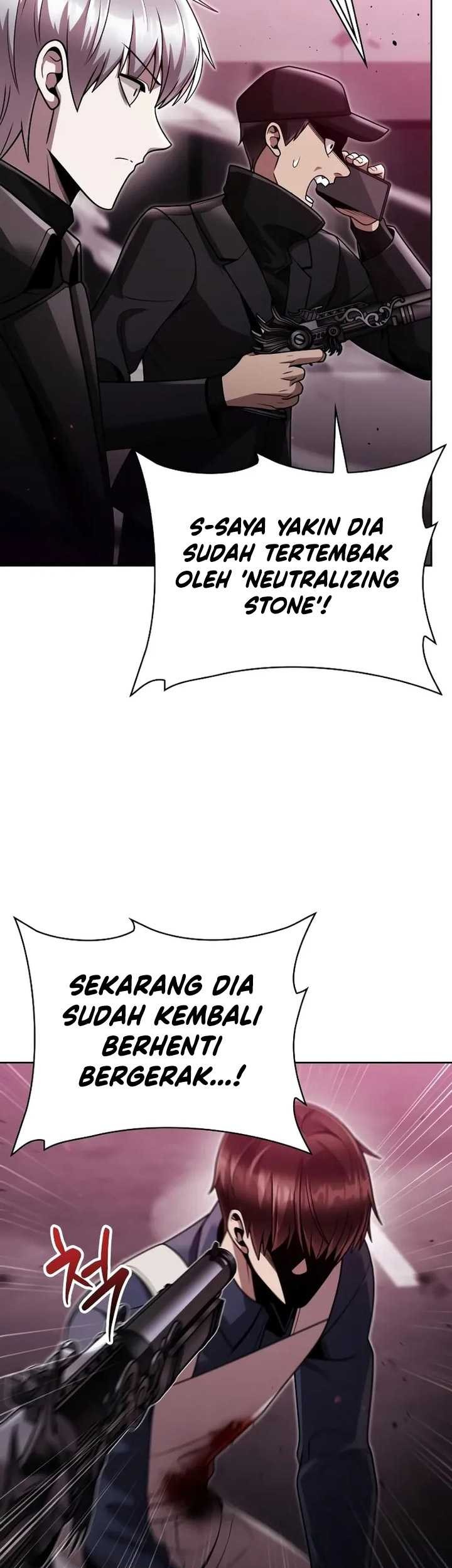 Clever Cleaning Life Of The Returned Genius Hunter Chapter 81 - halaman 32