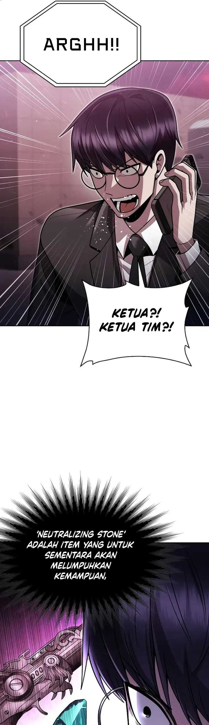 Clever Cleaning Life Of The Returned Genius Hunter Chapter 81 - halaman 34