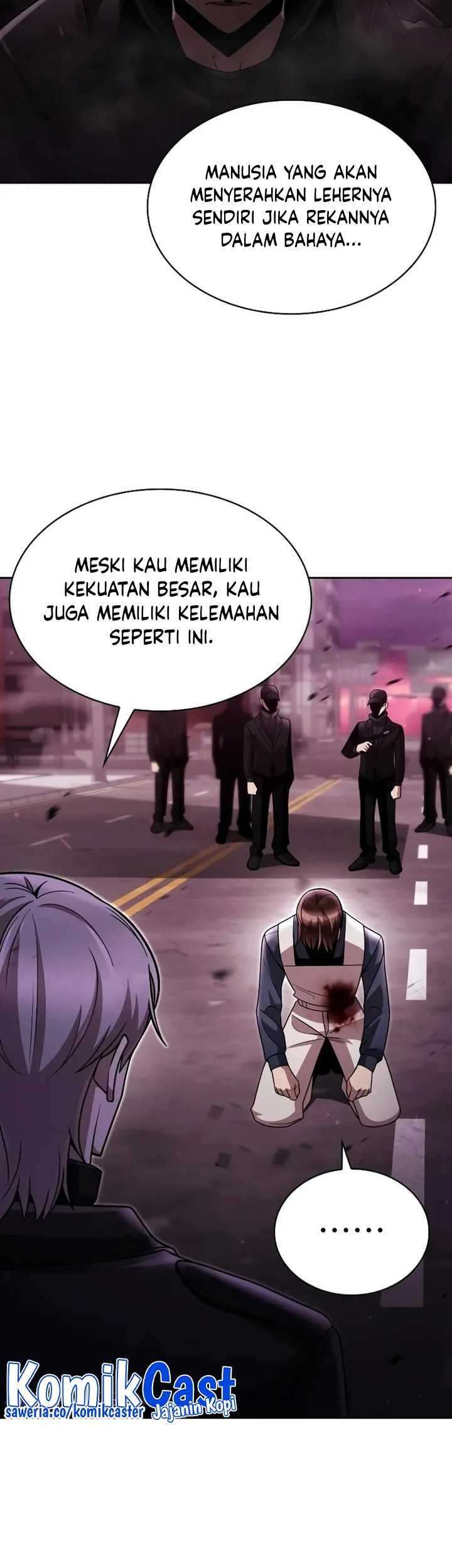 Clever Cleaning Life Of The Returned Genius Hunter Chapter 81 - halaman 4