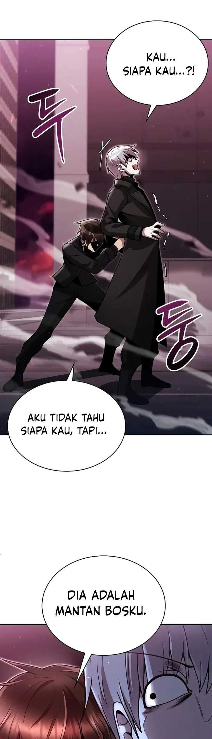 Clever Cleaning Life Of The Returned Genius Hunter Chapter 81 - halaman 40