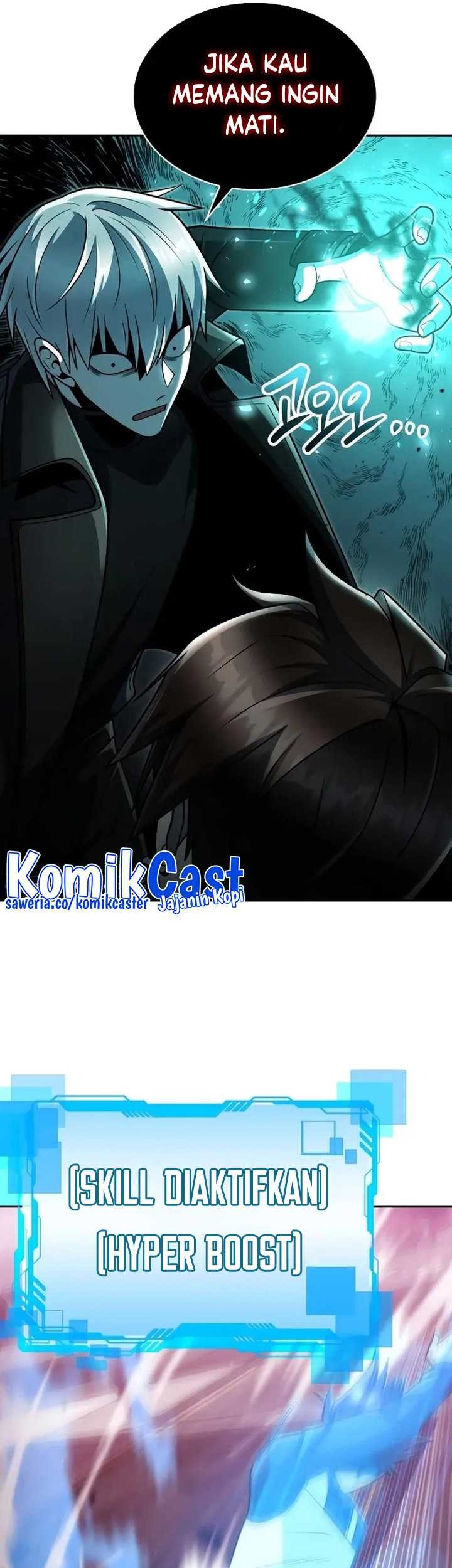 Clever Cleaning Life Of The Returned Genius Hunter Chapter 81 - halaman 42