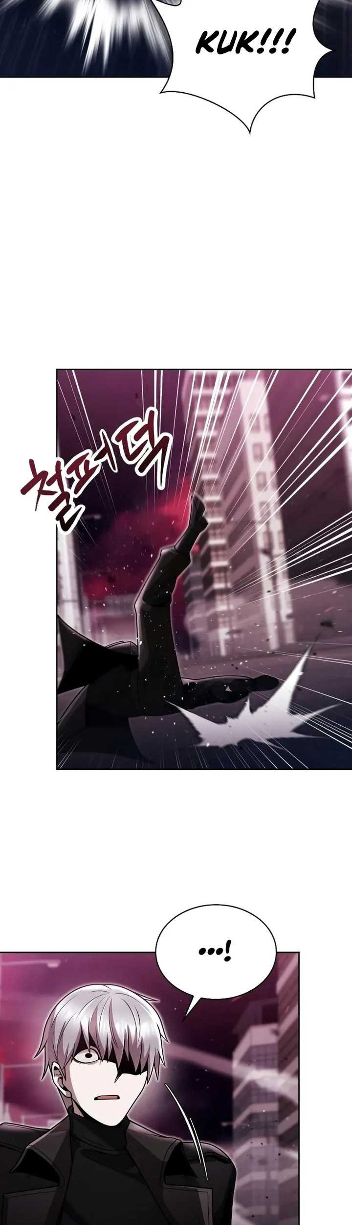 Clever Cleaning Life Of The Returned Genius Hunter Chapter 81 - halaman 44