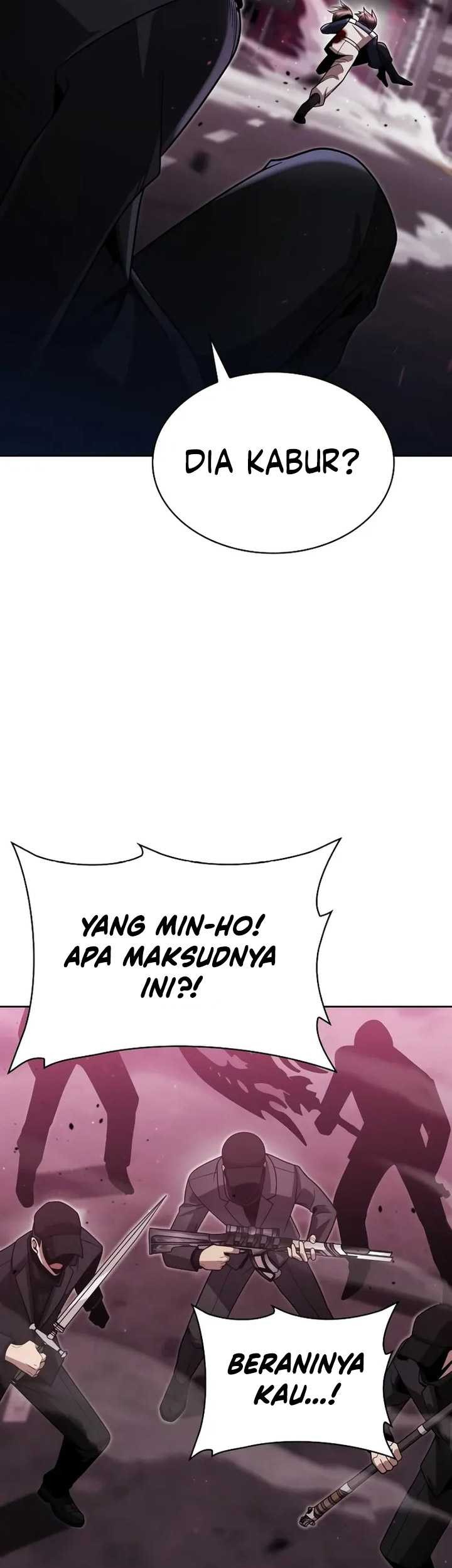 Clever Cleaning Life Of The Returned Genius Hunter Chapter 81 - halaman 46