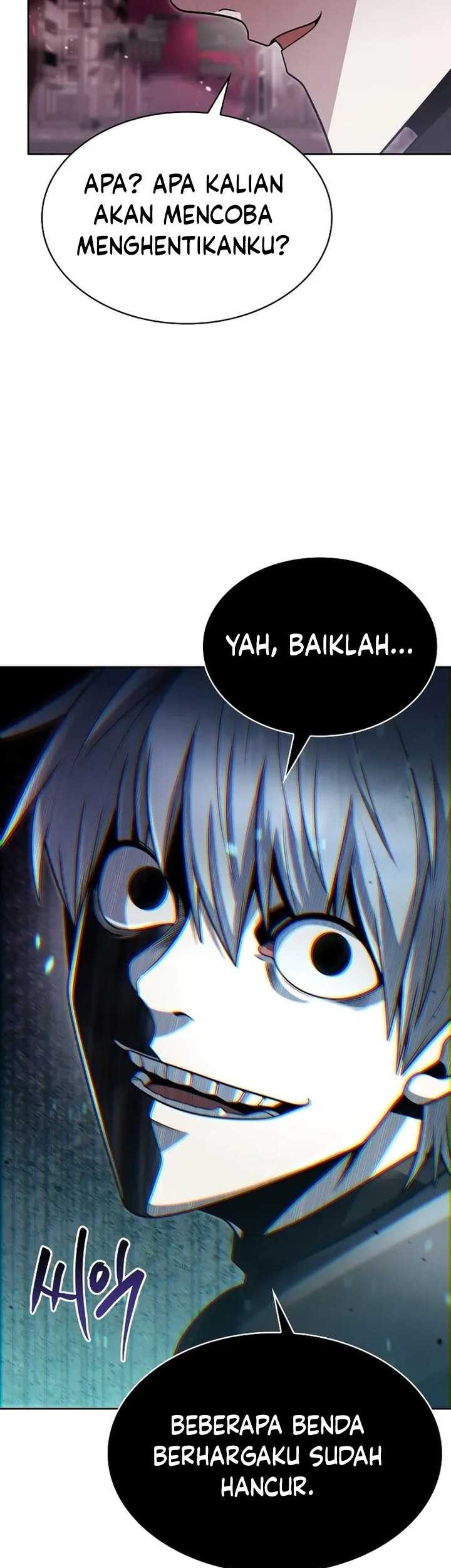 Clever Cleaning Life Of The Returned Genius Hunter Chapter 81 - halaman 48
