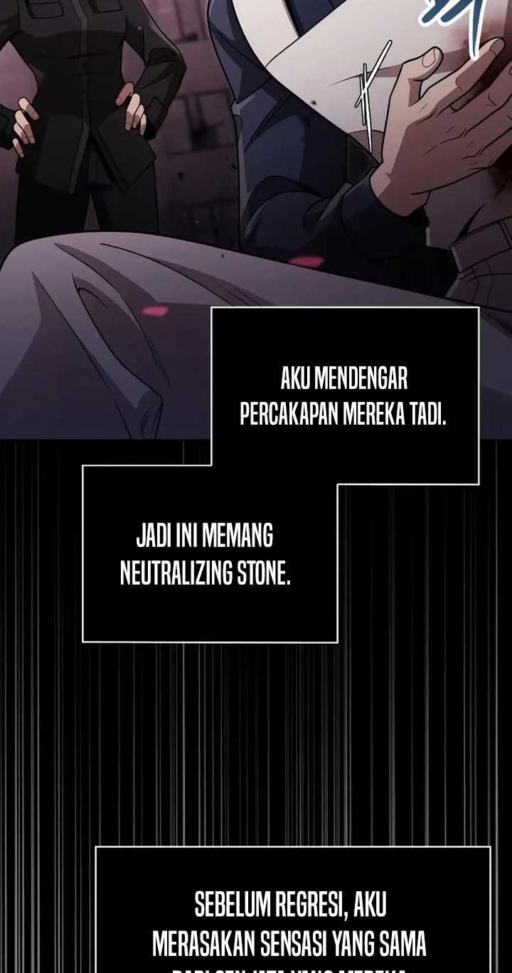 Clever Cleaning Life Of The Returned Genius Hunter Chapter 81 - halaman 51