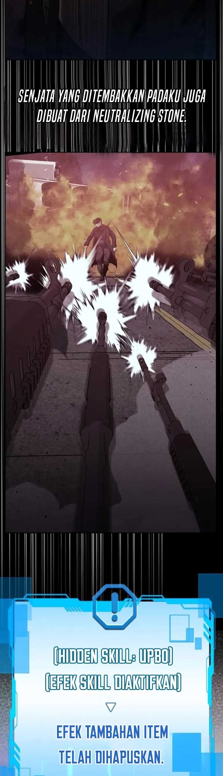 Clever Cleaning Life Of The Returned Genius Hunter Chapter 81 - halaman 54