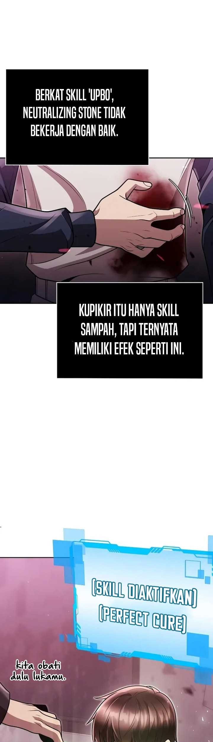 Clever Cleaning Life Of The Returned Genius Hunter Chapter 81 - halaman 56