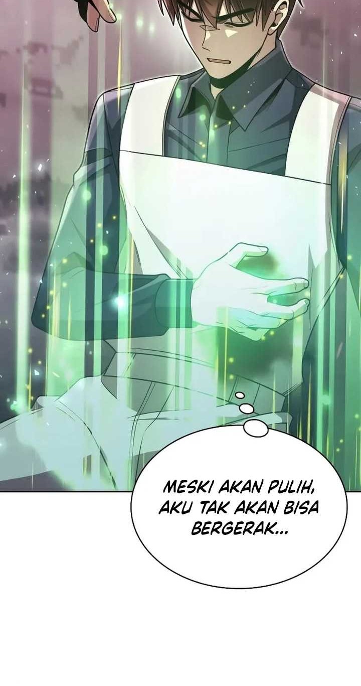 Clever Cleaning Life Of The Returned Genius Hunter Chapter 81 - halaman 57