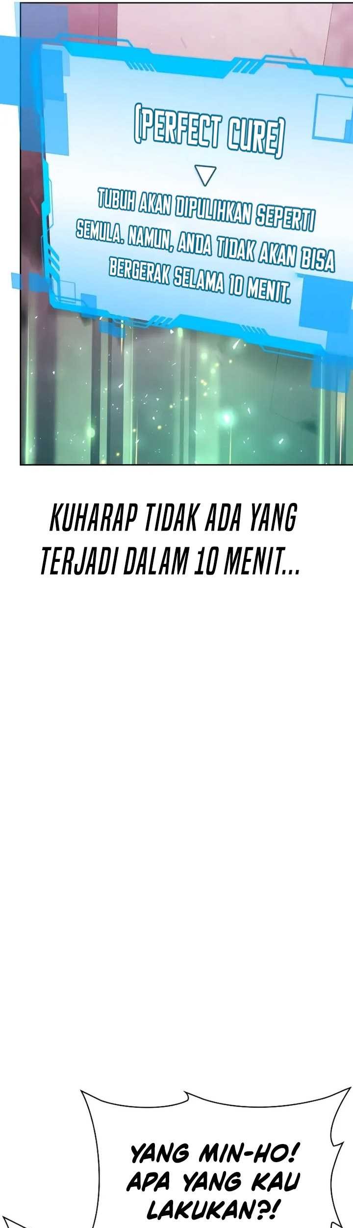 Clever Cleaning Life Of The Returned Genius Hunter Chapter 81 - halaman 58