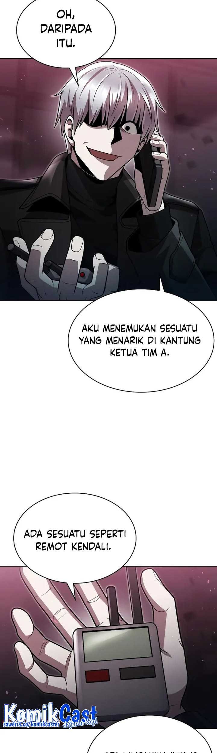 Clever Cleaning Life Of The Returned Genius Hunter Chapter 81 - halaman 62