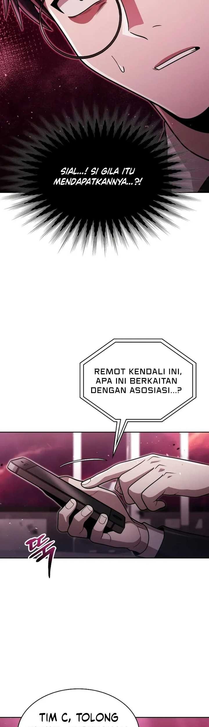 Clever Cleaning Life Of The Returned Genius Hunter Chapter 81 - halaman 64