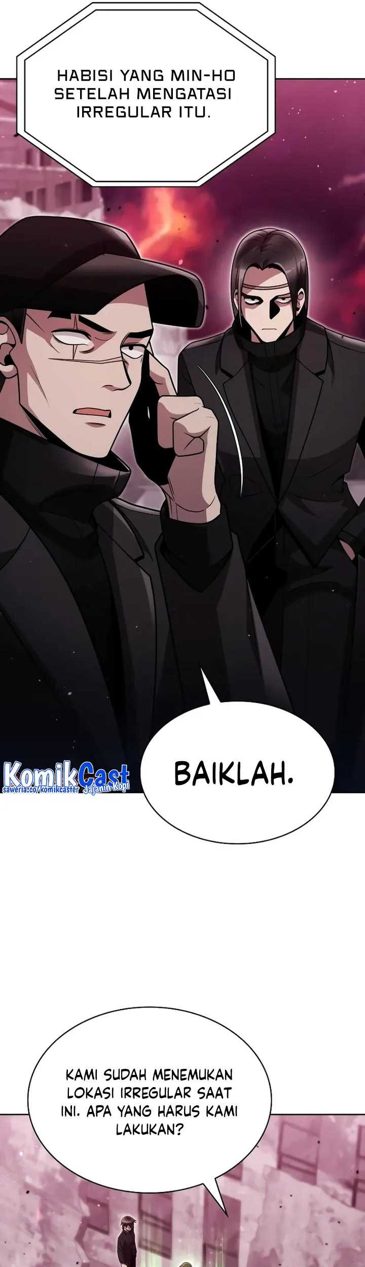 Clever Cleaning Life Of The Returned Genius Hunter Chapter 81 - halaman 66