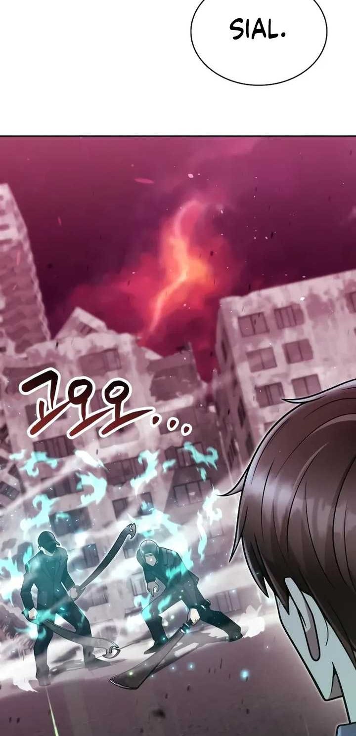 Clever Cleaning Life Of The Returned Genius Hunter Chapter 81 - halaman 69