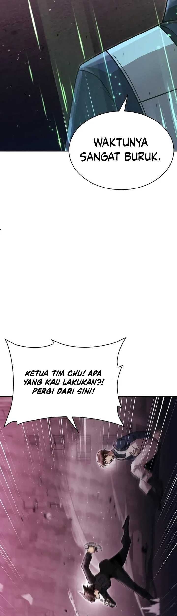 Clever Cleaning Life Of The Returned Genius Hunter Chapter 81 - halaman 70