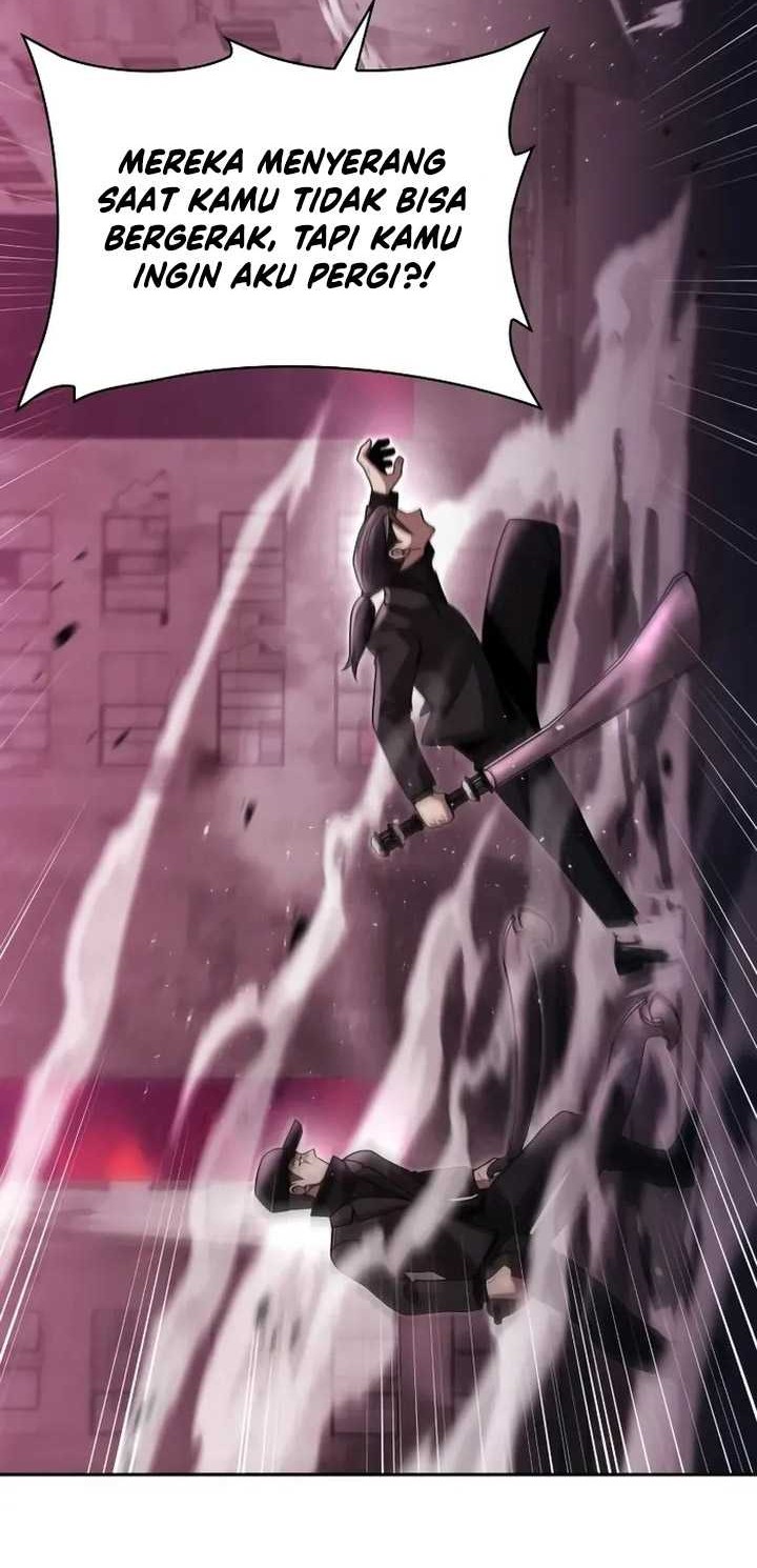 Clever Cleaning Life Of The Returned Genius Hunter Chapter 81 - halaman 71