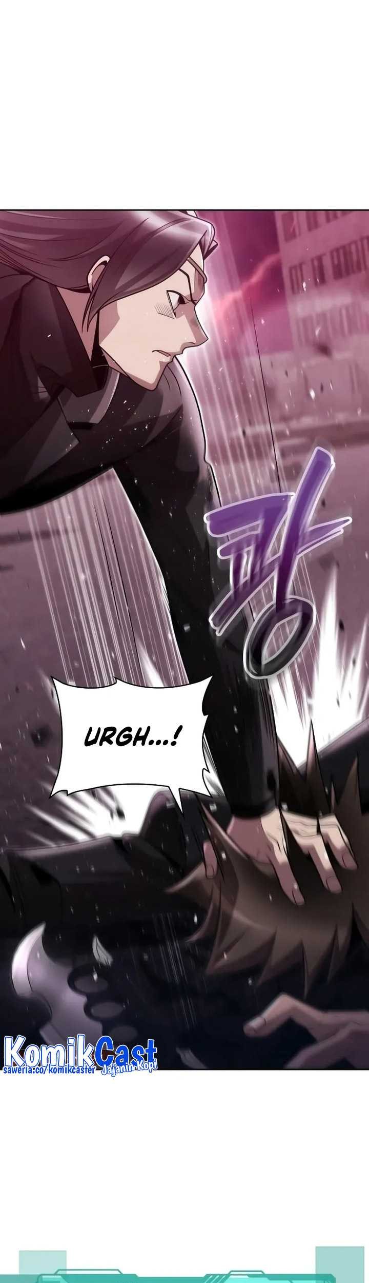 Clever Cleaning Life Of The Returned Genius Hunter Chapter 81 - halaman 72
