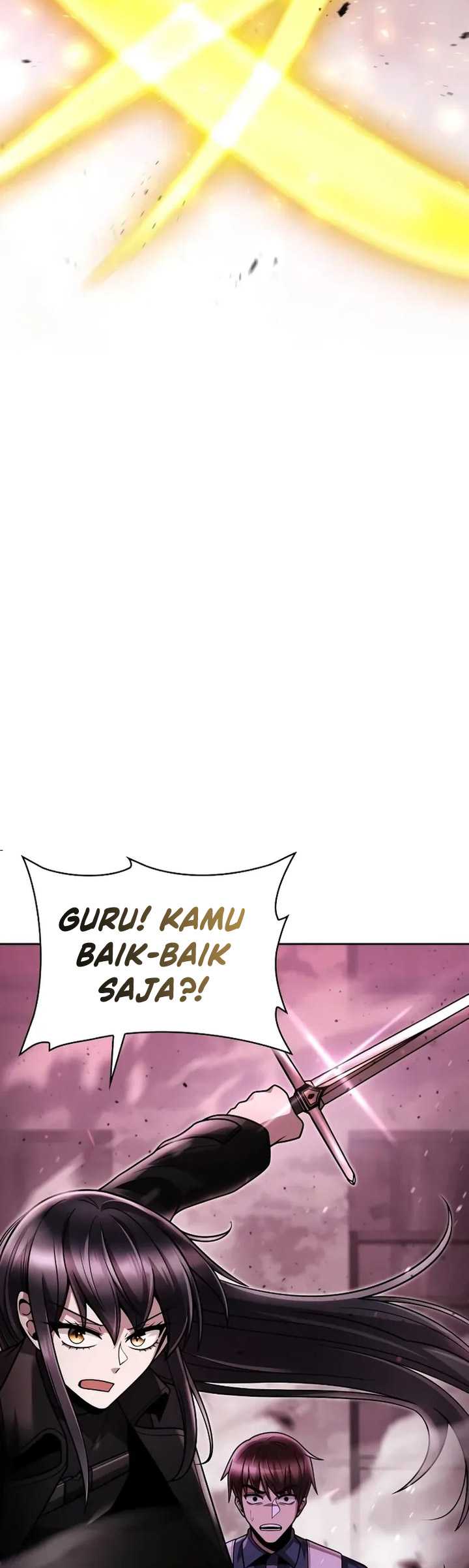 Clever Cleaning Life Of The Returned Genius Hunter Chapter 81 - halaman 76