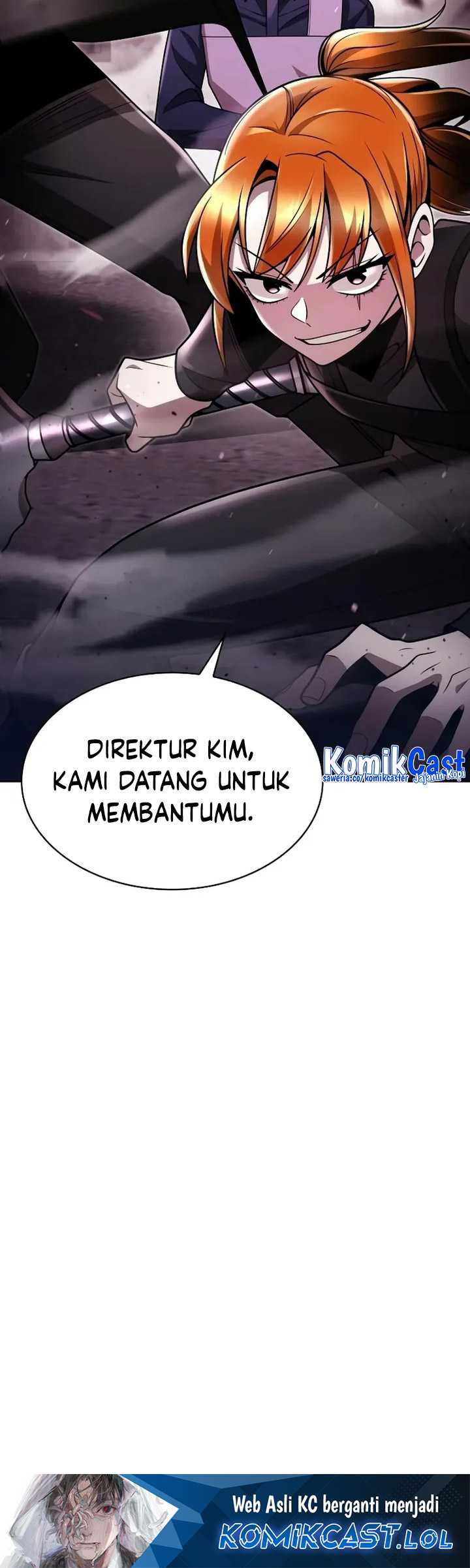 Clever Cleaning Life Of The Returned Genius Hunter Chapter 81 - halaman 77