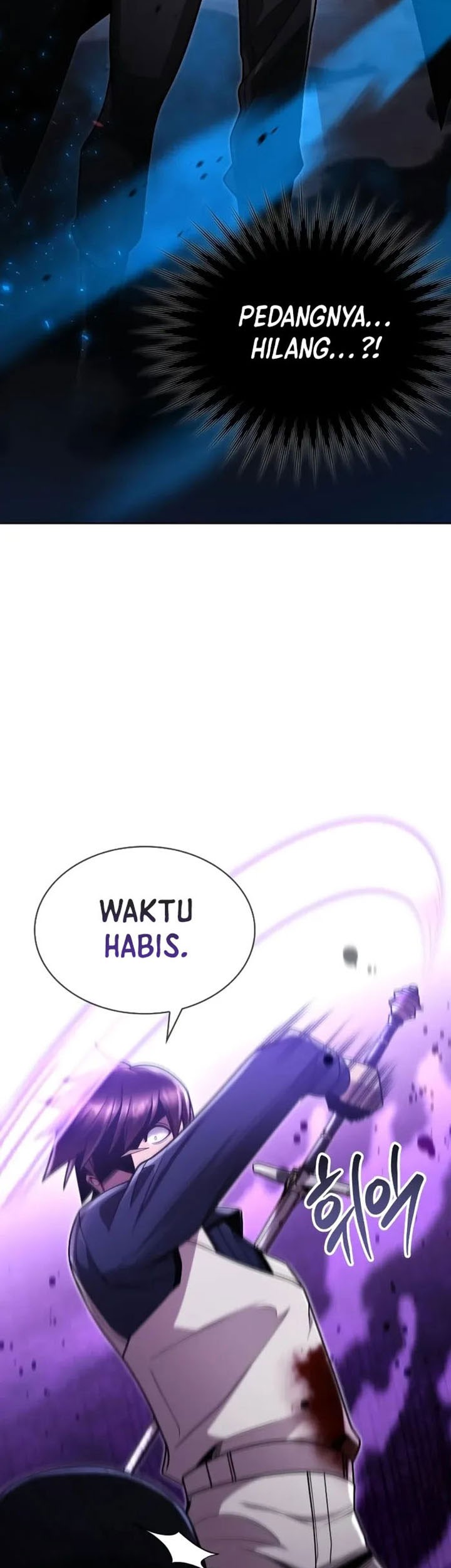 Clever Cleaning Life Of The Returned Genius Hunter Chapter 82 - halaman 16