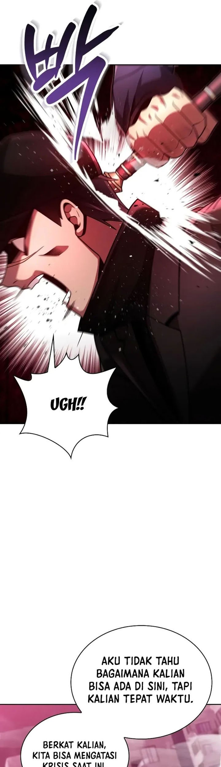 Clever Cleaning Life Of The Returned Genius Hunter Chapter 82 - halaman 18