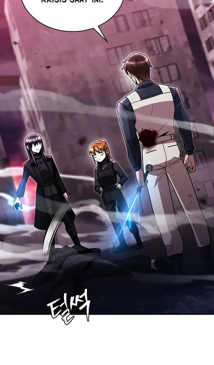 Clever Cleaning Life Of The Returned Genius Hunter Chapter 82 - halaman 19