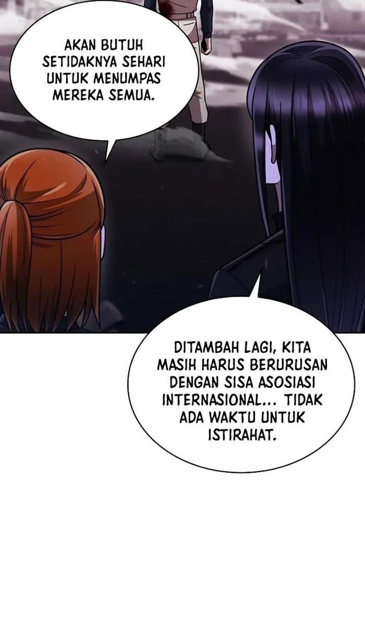 Clever Cleaning Life Of The Returned Genius Hunter Chapter 82 - halaman 21