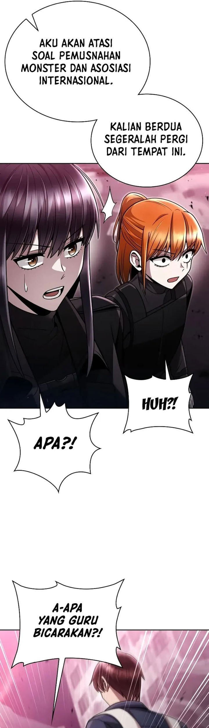 Clever Cleaning Life Of The Returned Genius Hunter Chapter 82 - halaman 22