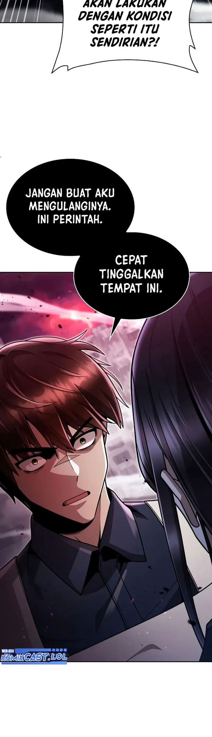 Clever Cleaning Life Of The Returned Genius Hunter Chapter 82 - halaman 24