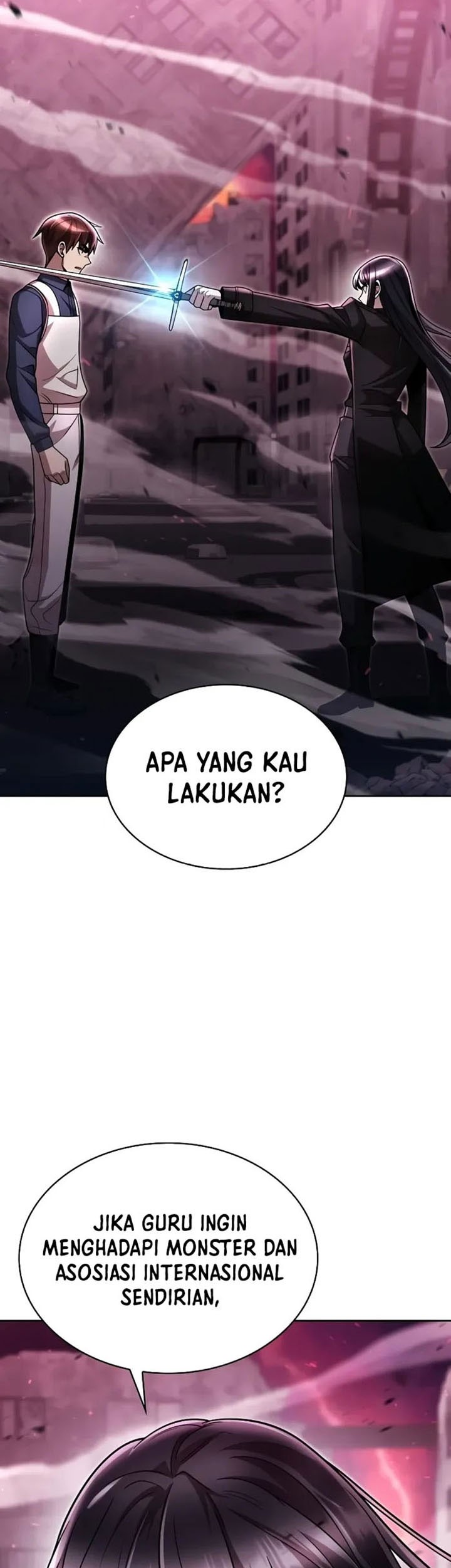 Clever Cleaning Life Of The Returned Genius Hunter Chapter 82 - halaman 26