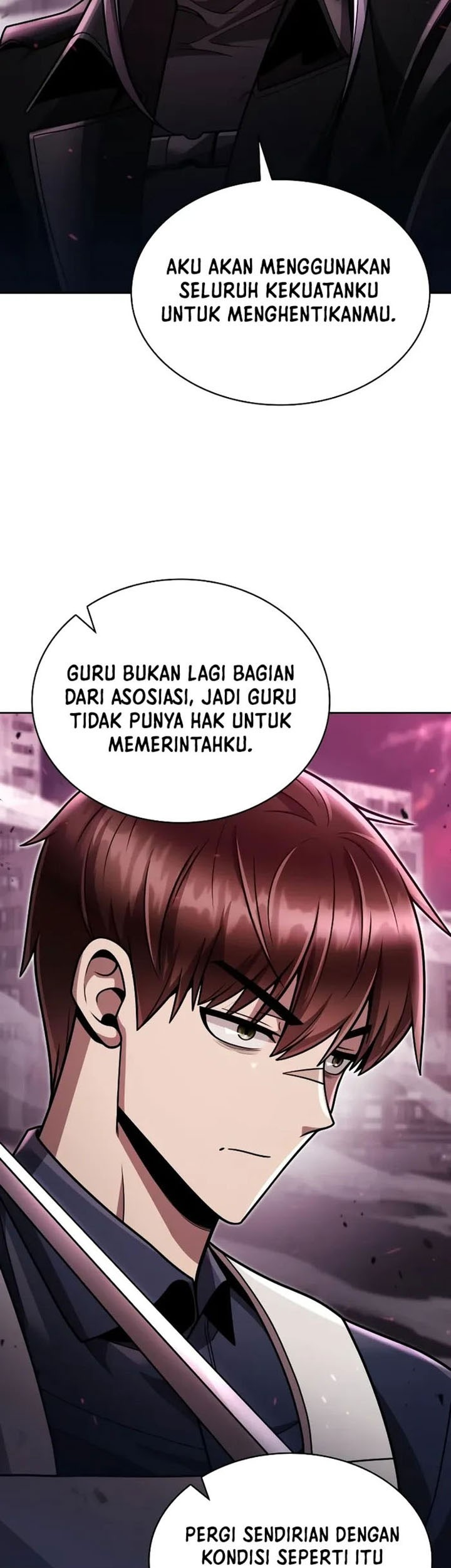 Clever Cleaning Life Of The Returned Genius Hunter Chapter 82 - halaman 28
