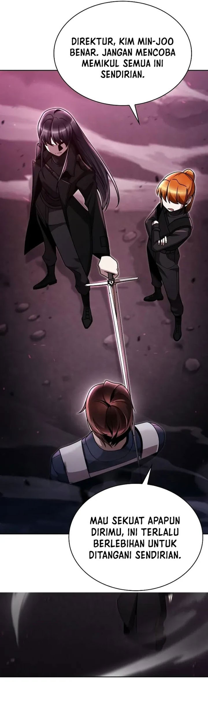 Clever Cleaning Life Of The Returned Genius Hunter Chapter 82 - halaman 30