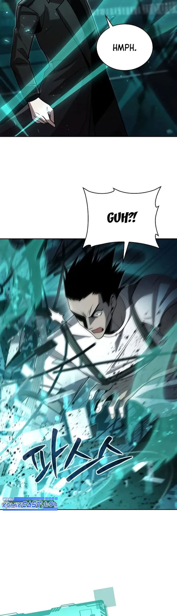 Clever Cleaning Life Of The Returned Genius Hunter Chapter 82 - halaman 32