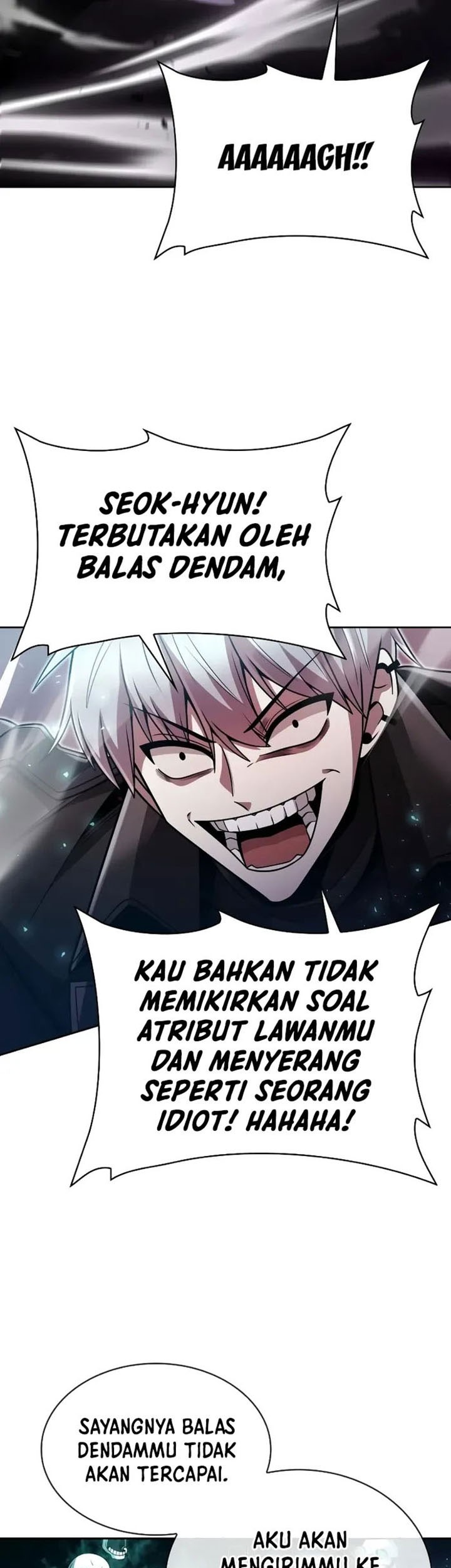 Clever Cleaning Life Of The Returned Genius Hunter Chapter 82 - halaman 34